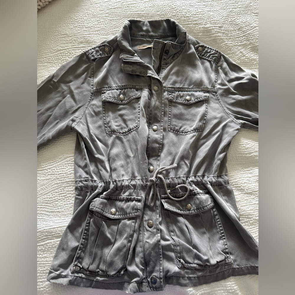 Max Jeans jacket